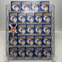 Pokemon TCG Neo Revelation Genesis Discovery Destiny Card Lot Of 24 All LP-MP - Image 4