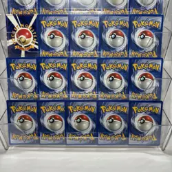 Pokemon TCG Neo Revelation Genesis Discovery Destiny Card Lot Of 24 All LP-MP - Image 5