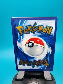 2023 Mew EX Metal Holo Promo Card 205/165 Scarlet & Violet 151 Ancient Pokemon - Image 2