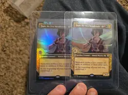 Toph, the First Metalbender (Showcase) Avatar: The Last Airbender Foil+ Nonfoil - Image 1