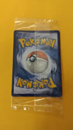 Build a Bear Pokemon Card Charmander Promo Trading Card TCG SEALED NEW - Image 2