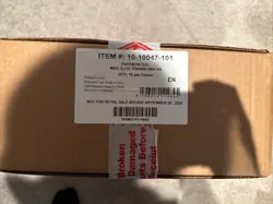 *NEW* Factory Sealed Pokemon Mega Evolution Sealed ETB Case (10 ETBs/Case) - Image 1