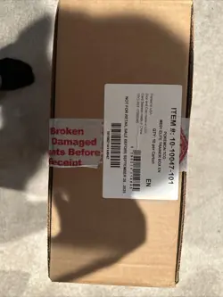 *NEW* Factory Sealed Pokemon Mega Evolution Sealed ETB Case (10 ETBs/Case) - Image 2