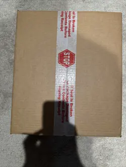 *NEW* Factory Sealed Pokemon Mega Evolution Sealed ETB Case (10 ETBs/Case) - Image 3