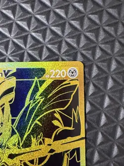 Zacian V SWSH076 SWSH: Sword & Shield Promo Cards Holo Pokemon TCG - Image 4