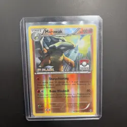 Marowak - 78/162 (Pokemon League) [1st Place] 078/162 Promo League Championship - Image 1