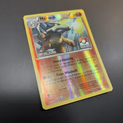 Marowak - 78/162 (Pokemon League) [1st Place] 078/162 Promo League Championship - Image 2