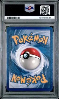 1999 POKEMON FOSSIL 1ST ED #50 KABUTO PSA 9 - Image 2