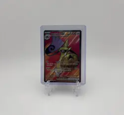 Aegislash ex 230/182 2023 Paradox Rift Pokemon Card Ultra Rare Full Art - Nm - Image 1