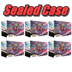 Pokemon TCG: Sword & Shield Lost Origin Build & Battle Stadium Saled Case (6 Box - Image 2