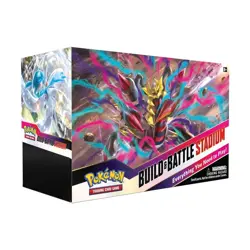 Pokemon TCG: Sword & Shield Lost Origin Build & Battle Stadium Saled Case (6 Box - Image 3