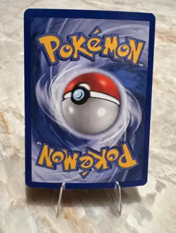 HYPNO 1999 vintage 1ST EDITION 8/62 Rare Fossil Holo Pokemon - Image 3