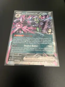 Marnie's Grimmsnarl ex 136/182 - Destined Rivals - Pokemon TCG - Double Rare - Image 3