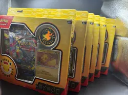 Pokemon TCG Pokemon Day 2026 Collection Box Brand New & Factory Sealed -Lot Of 6 - Image 1