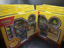 Pokemon TCG Pokemon Day 2026 Collection Box Brand New & Factory Sealed -Lot Of 6 - Image 2