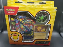 Pokemon TCG Pokemon Day 2026 Collection Box Brand New & Factory Sealed -Lot Of 6 - Image 3