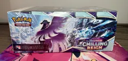 Pokemon SWSH6 Chilling Reign Build & Battle Display Box 10 Kits SEALED!! - Image 3