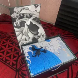 Gem Accessories GemTech DekTech Pokemon Silver Waves Lugia Deck Box - Image 2