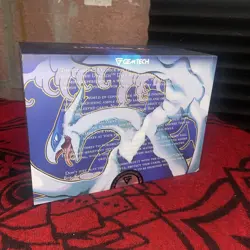 Gem Accessories GemTech DekTech Pokemon Silver Waves Lugia Deck Box - Image 3