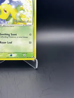 Pokemon Bayleef 35/115 Unseen Forces Prerelease Stamped Promo - Image 5