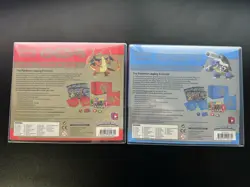 Pokemon TCG Evolutions Elite Trainer Box Charizard & Blastoise Elite Trainer Box - Image 2