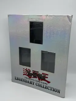 Legendary Collection 1 Binder: Empty - With Pages Yu-Gi-Oh! - Image 1
