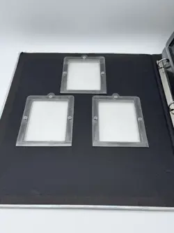 Legendary Collection 1 Binder: Empty - With Pages Yu-Gi-Oh! - Image 3