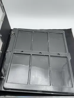 Legendary Collection 1 Binder: Empty - With Pages Yu-Gi-Oh! - Image 4