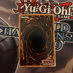 (HL) Yugioh Sangan Ultra Rare HL2-EN003 LP - Image 5