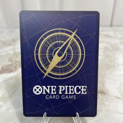 Bandai One Piece TCG Nico Robin ST29-009 Egghead Character Foil Blocker +2000 - Image 4