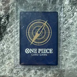 Bandai One Piece Roronoa Zoro Character PRB02-006 Foil Blocker 4000 ATK 4 Cost - Image 2