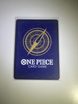 Bandai One Piece Roronoa Zoro Character PRB02-006 Foil Blocker 4000 ATK 4 Cost - Image 3