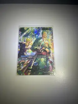 Bandai One Piece Roronoa Zoro Character PRB02-006 Foil Blocker 4000 ATK 4 Cost - Image 4