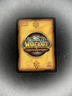 World of Warcraft TCG Ivus the Forest Lord - Through the Dark Portal 169/319 - Image 2