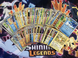 Pokemon Card Lot Of 50 - All Holos! NO DUPLICATES! FREE TRACKING - Image 1