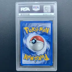 Pokemon Karte - Skarmory ex 98/108 2007 Pokemon EX Power Keepers POP 71 PSA 10 - Image 2