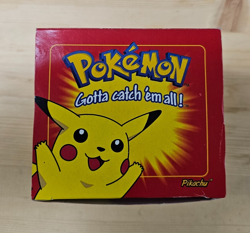 1999 Burger King Pokemon Pikachu 23k Gold Plated Trading Card/Pokeball *Sealed* - Image 4