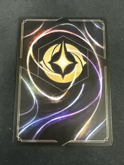 Lorcana Work Together Pre-ERRATA FOIL 165/204 Card Chapter 1 Error - Image 2