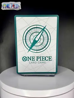 One Piece Card Game 🏴‍☠OP13-120 Sabo SEC PAR NM Alt Art Foil ENGLISH - Image 2