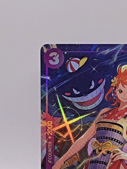 One Piece Nami OP09-070 Alt Art - Premium Card Collection Best Vol. 4 - Image 5