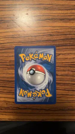 Pokemon Kyogre Holo Card #6/106 Emerald Holo - Image 2