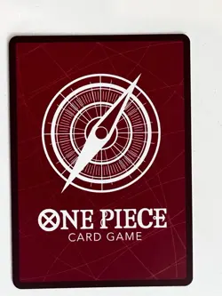 Sabo Alt Art OP13-004 L Carrying on His Will ONE PIECE Card Game ENGLISH ALT L - Image 2