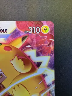 Pikachu VMax TG17/TG30 Lost Origin Pokemon Card - Image 3