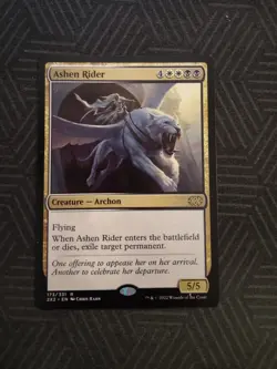 mtg ashen rider double masters 2022 - Image 1