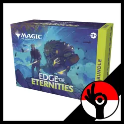 MTG Magic: The Gathering TCG - Edge of Eternities - Bundle Box - Image 1