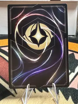 Lorcana Hercules - Divine Hero - 215/204 - Enchanted - Holofoil (Alternate Art), - Image 2