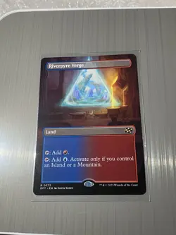 Riverpyre Verge (Borderless) Aetherdrift Regular - Image 1