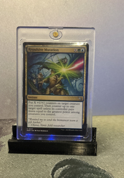 MTG Repulsive Mutation - Murders at Karlov Manor (MKM) #227 MTG - Image 1