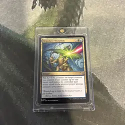 MTG Repulsive Mutation - Murders at Karlov Manor (MKM) #227 MTG - Image 2