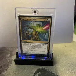 MTG Repulsive Mutation - Murders at Karlov Manor (MKM) #227 MTG - Image 5